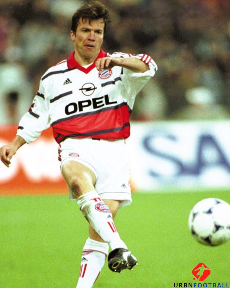 MATTHAUS LOTHAR 1999-00 (Bay M)