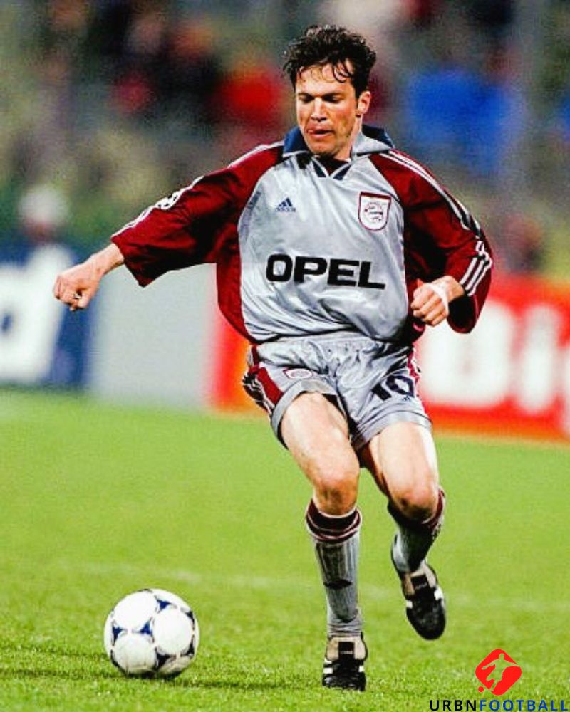 MATTHAUS LOTHAR 1998-99 (Bay M)