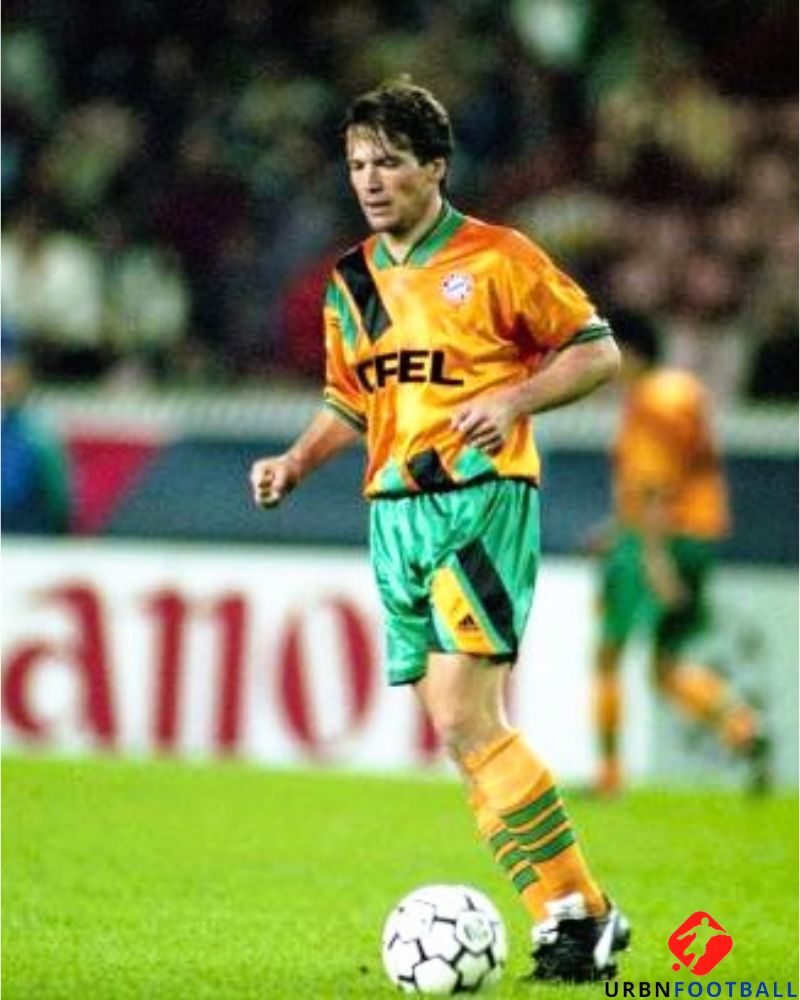 MATTHAUS LOTHAR 1994-95 (Bay M)