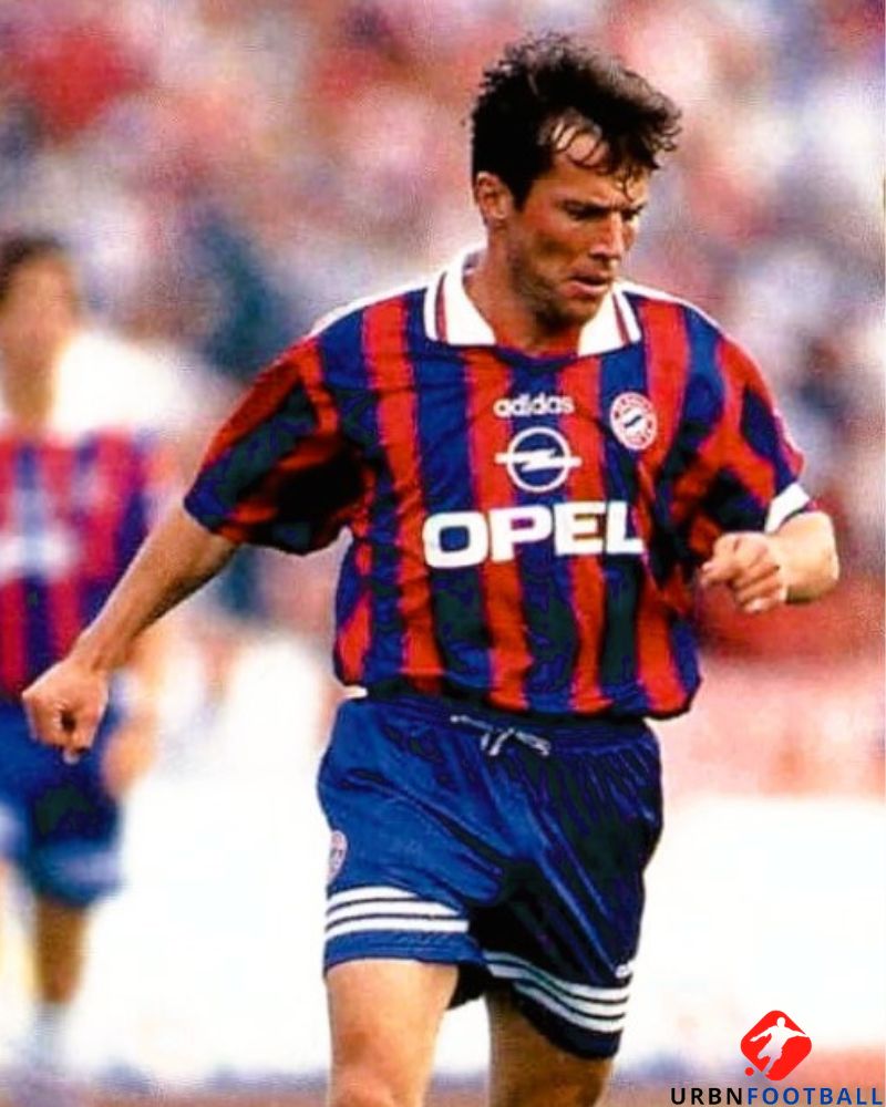 MATTHAUS LOTHAR 1996-97 (Bay M)