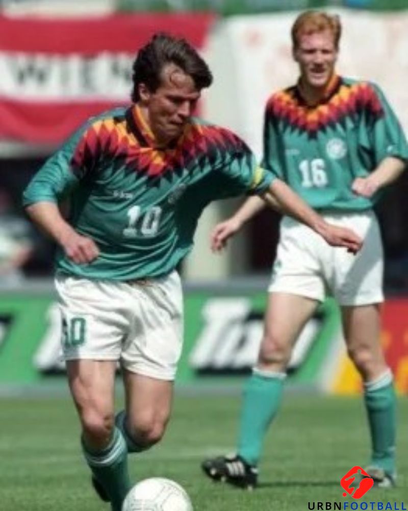 MATTHAUS LOTHAR 1994-95 (Ger)