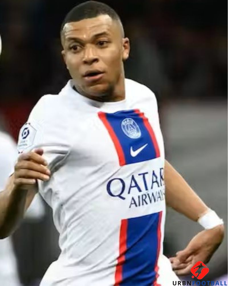 MBAPPE' KYLIAN 2022-23 (Psg)