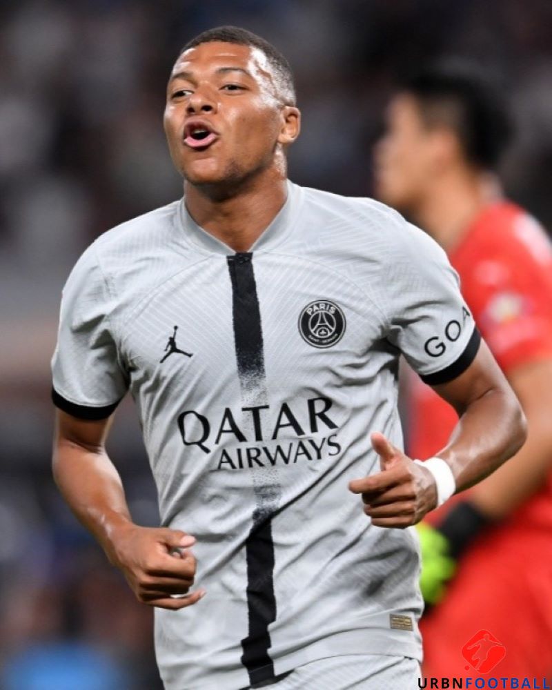 MBAPPE' KYLIAN 2022-23 (Psg) – UrbnFootball