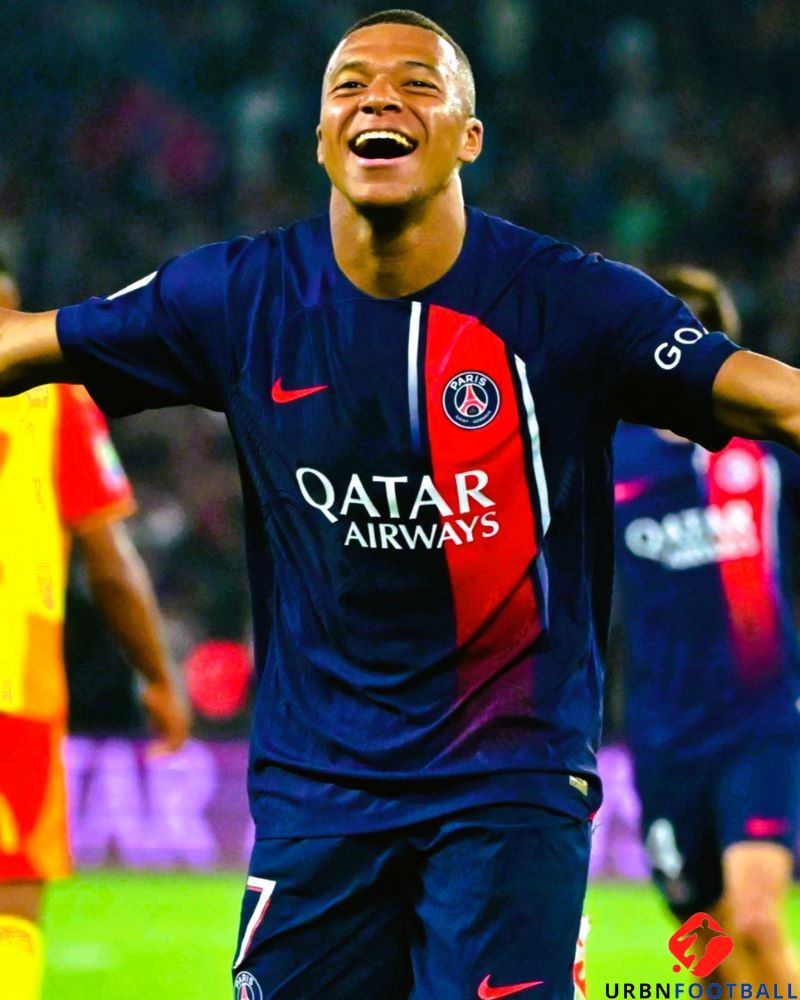 MBAPPE' KYLIAN 2023-24 (Psg)