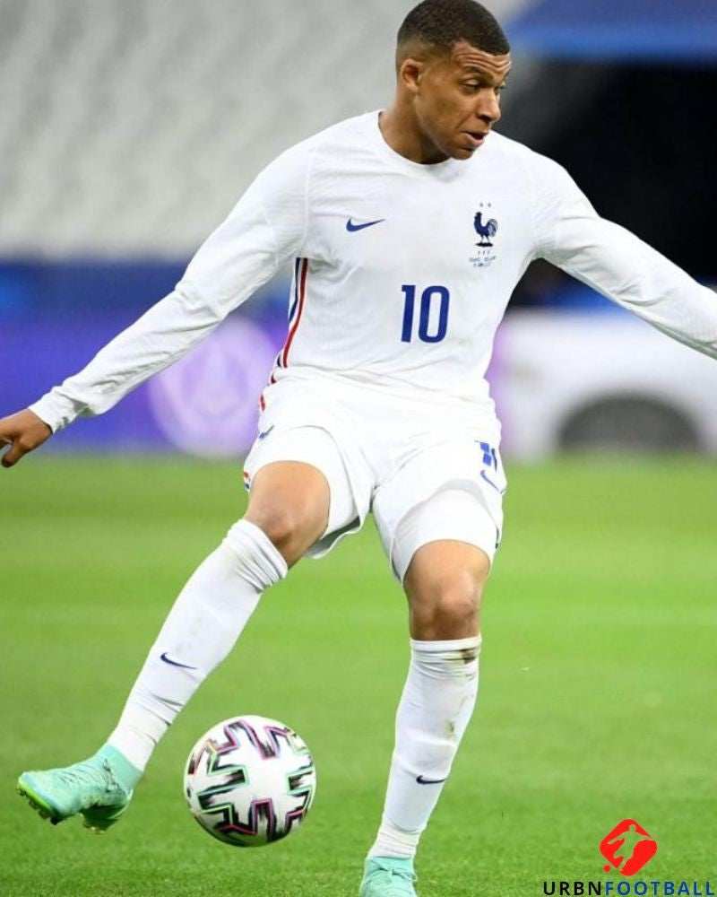 MBAPPE' KYLIAN 2020-21 (Fra)