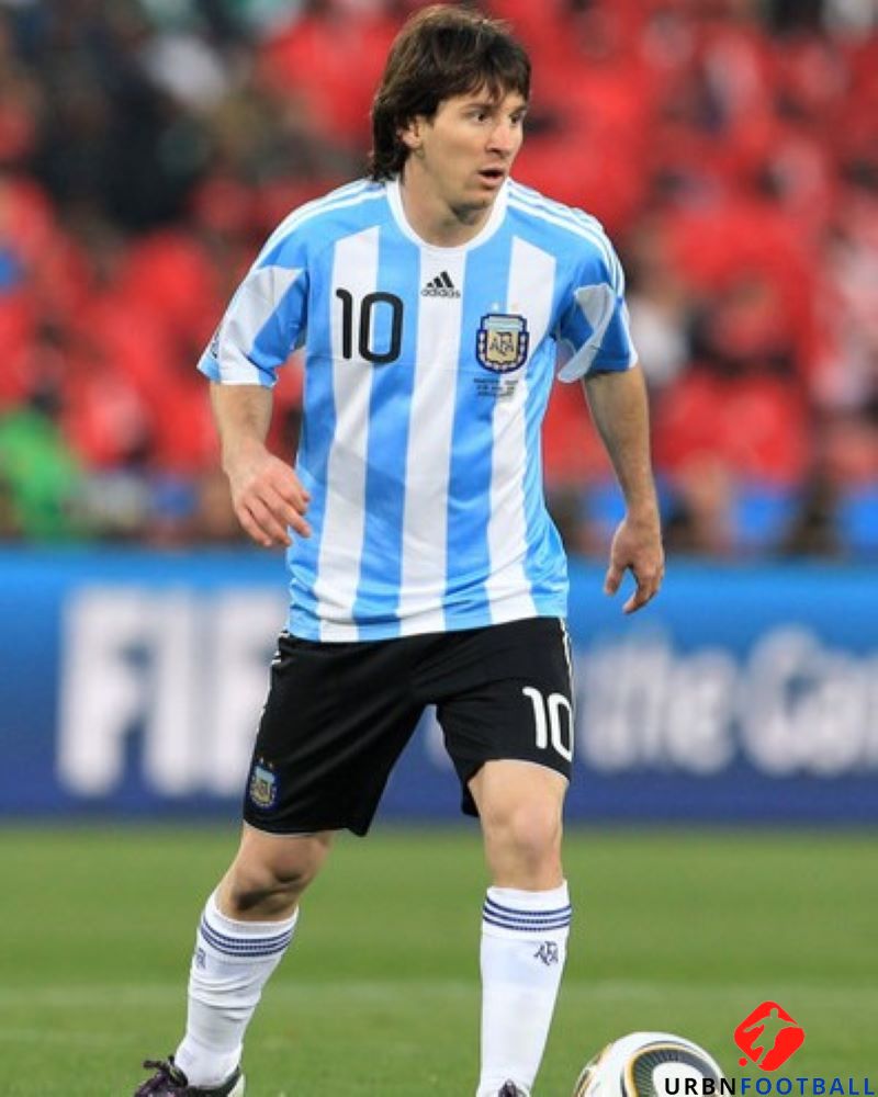 MESSI LIONEL 2010-11 (Arg)