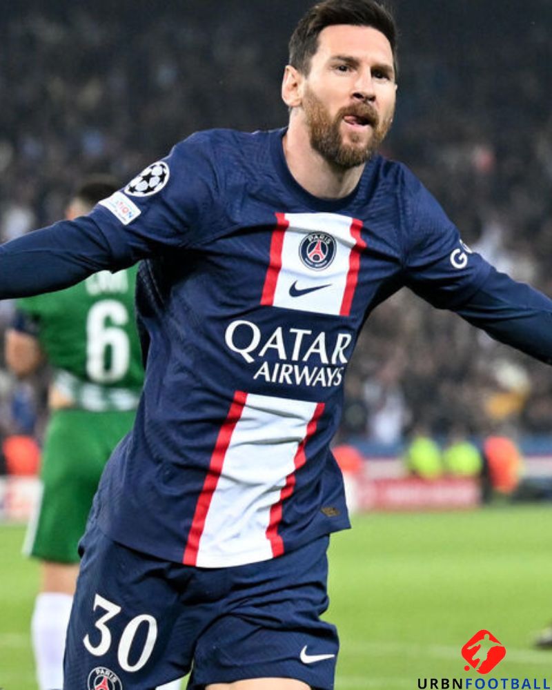 MESSI LIONEL 2022-23 (Psg)