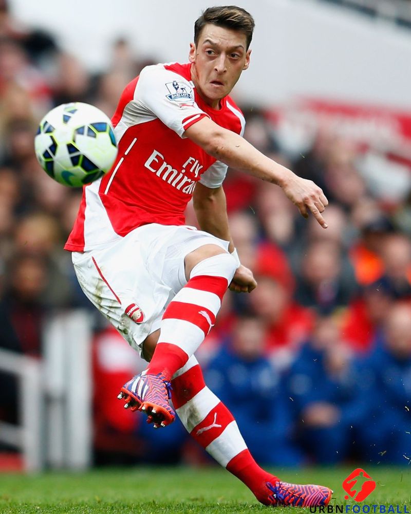 OZIL MESUT 2014-15 (Ars)