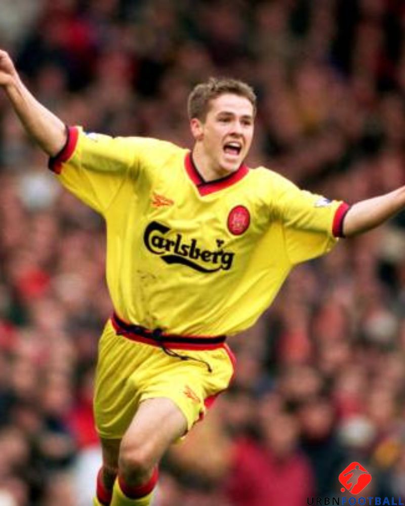 OWEN MICHAEL 1998-99 (Liv)