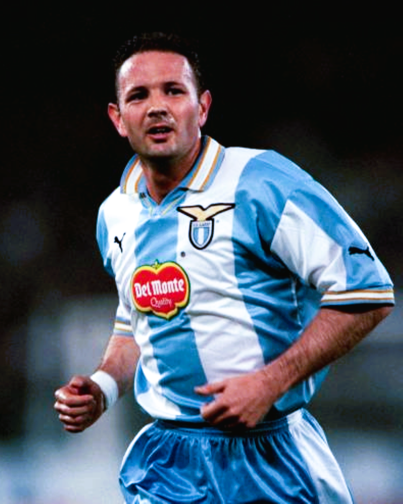 MIHAJLOVIC SINISA 1999-00 (Laz)