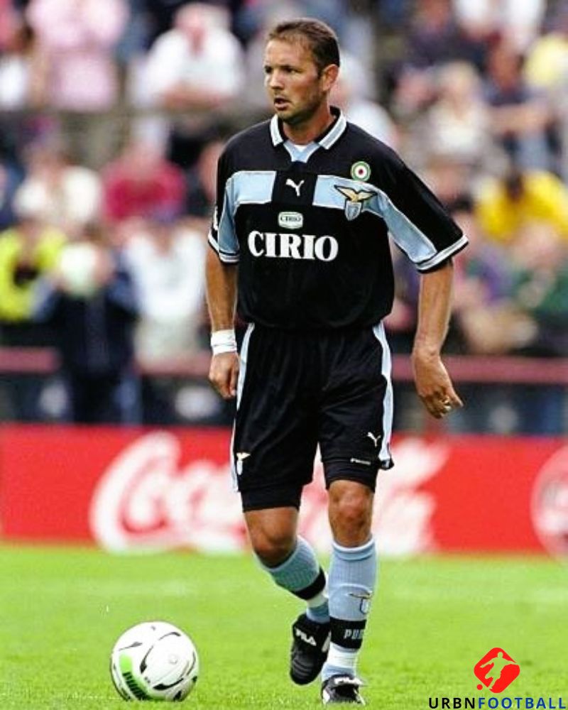 MIHAJLOVIC SINISA 1998-99 (Laz)