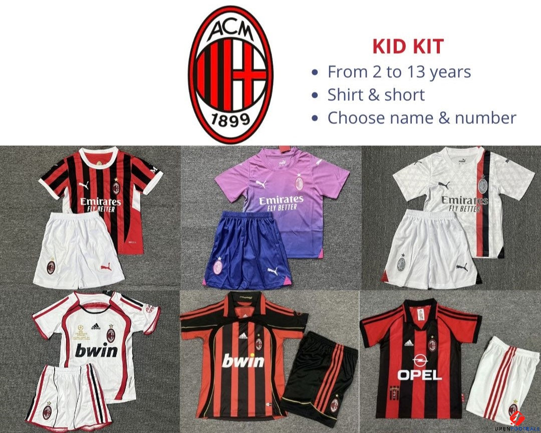 MILAN kid kit