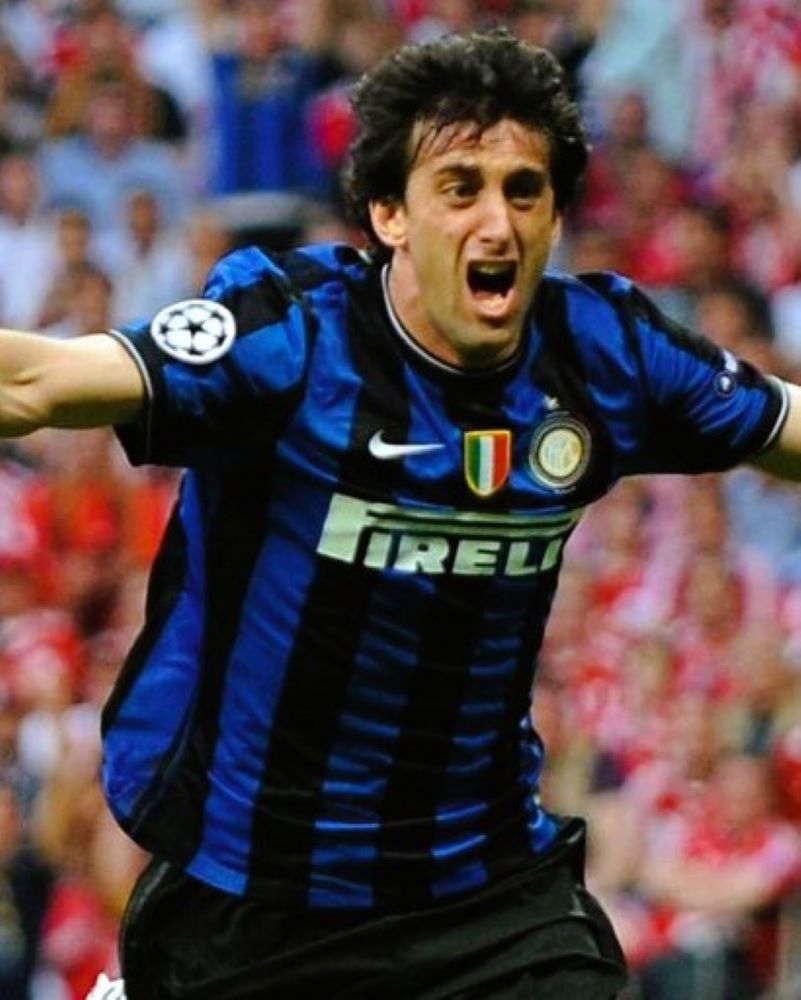 INTER 2009-10 Diego Milito - Urbn Football