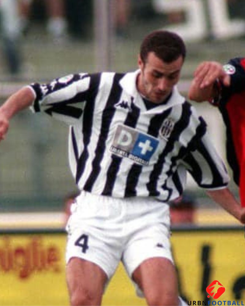 MONTERO PAOLO 1999-00 (Juv)