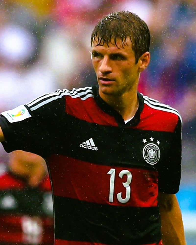 GERMANIA 2014-15 Thomas Muller (away) - Urbn Football