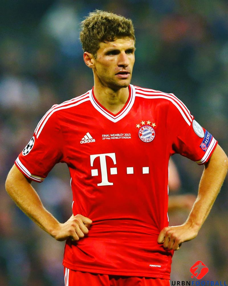 MULLER THOMAS 2012-13 (Bay M)