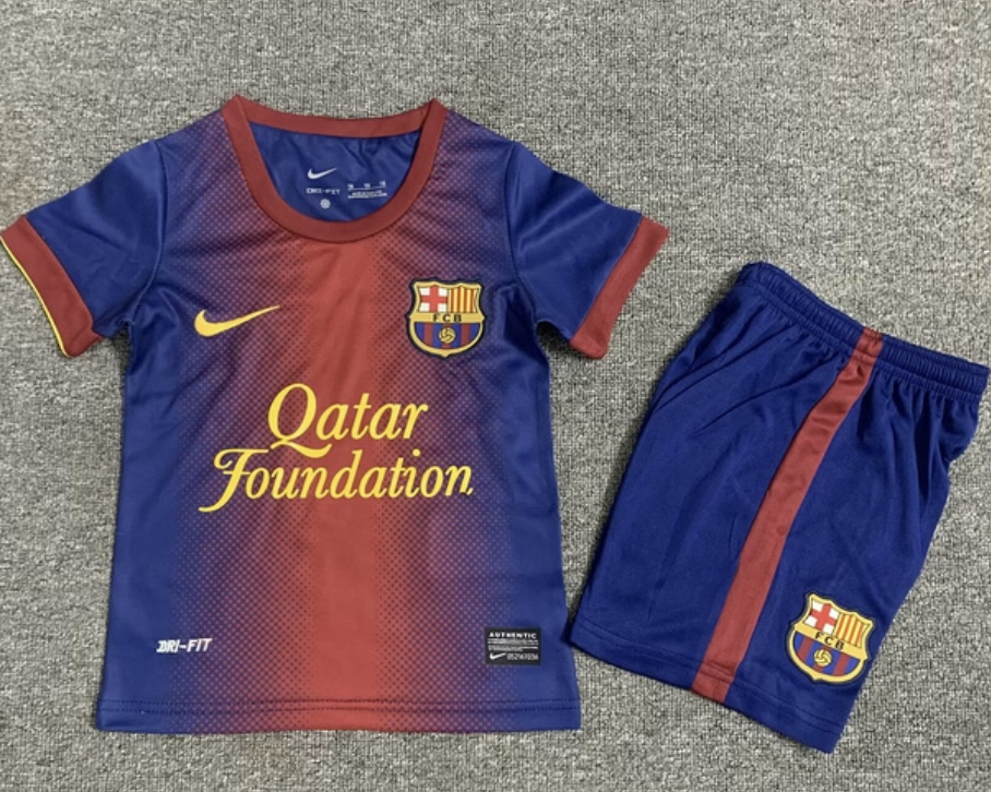 BARCELLONA kid kit