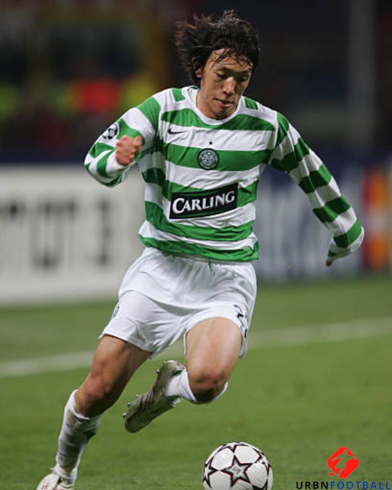 NAKAMURA SHUNSUKE 2006-07 (Cel) – UrbnFootball
