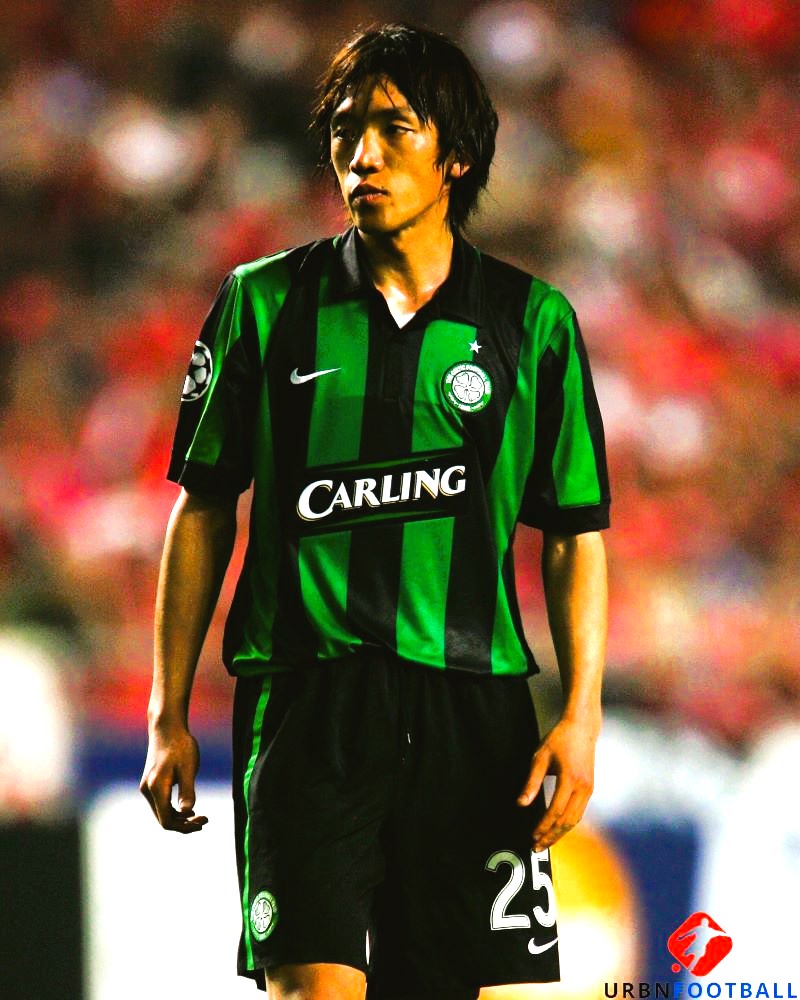 NAKAMURA SHUNSUKE 2006-07 (Cel)