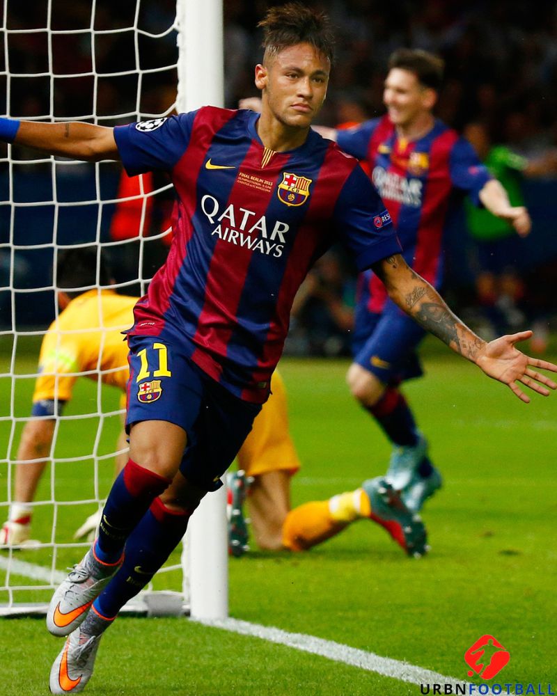 NEYMAR Jr 2014-15 (Bar)