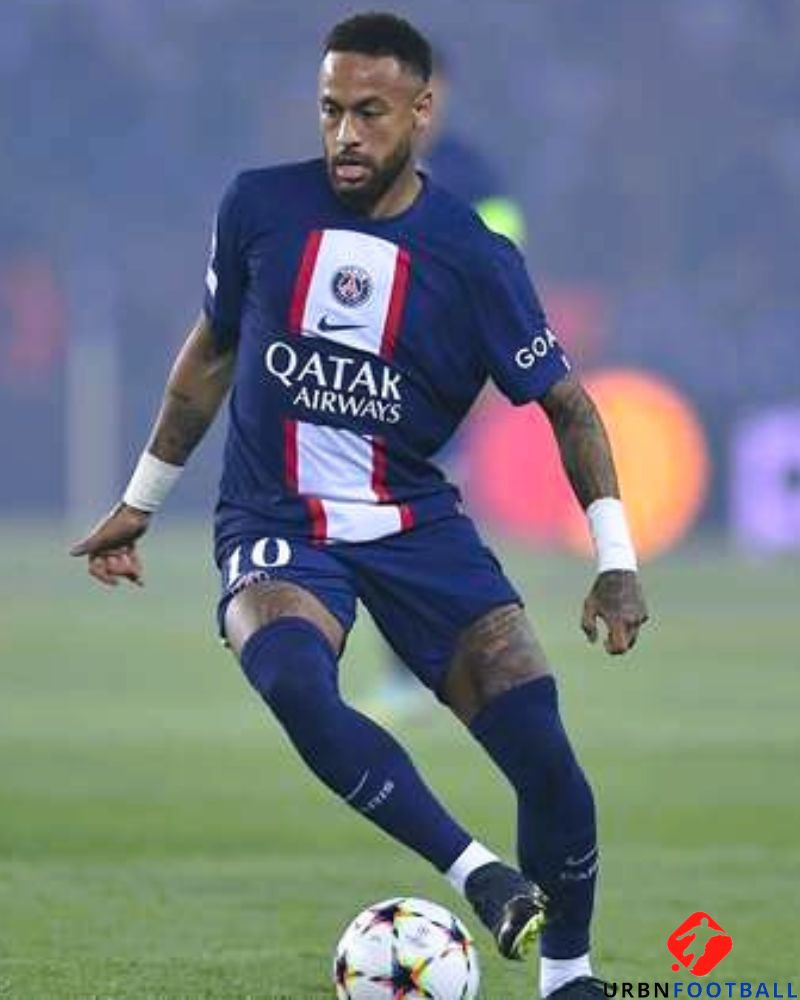 NEYMAR Jr 2022-23 (Psg)