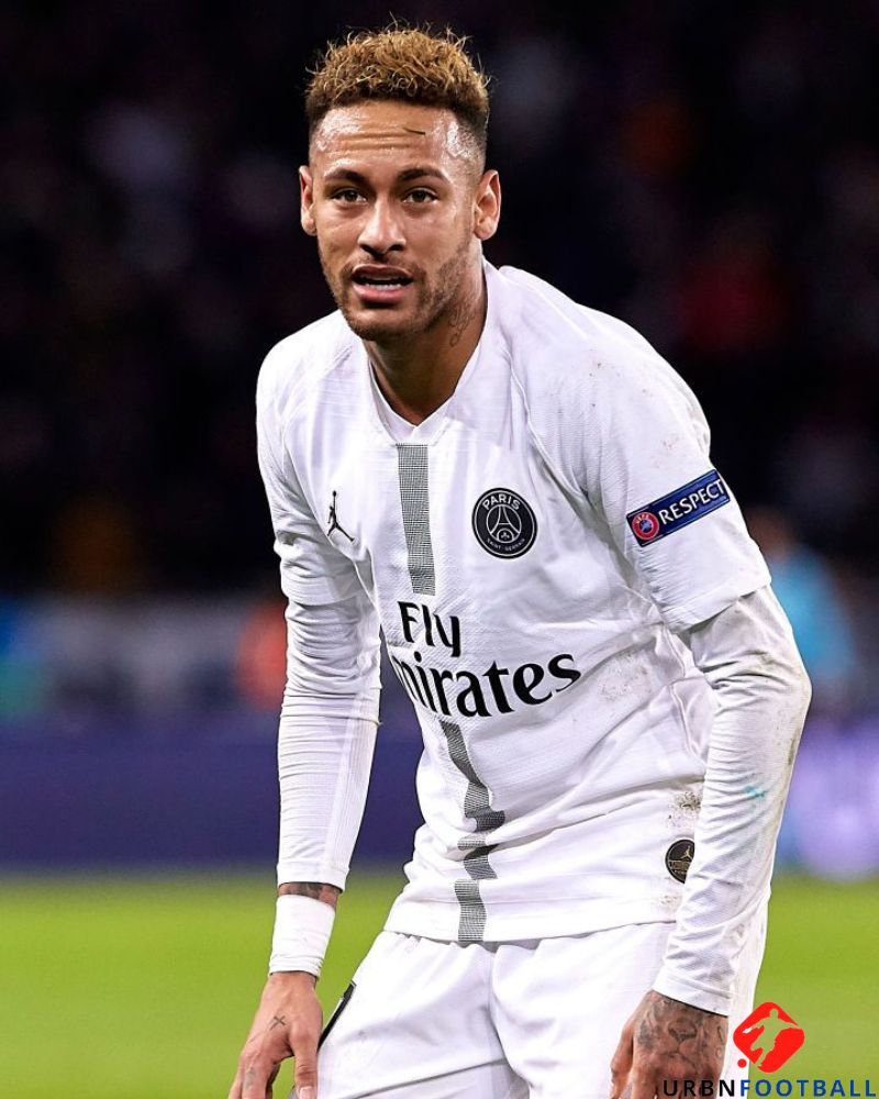 NEYMAR Jr 2018-19 (Psg) – UrbnFootball