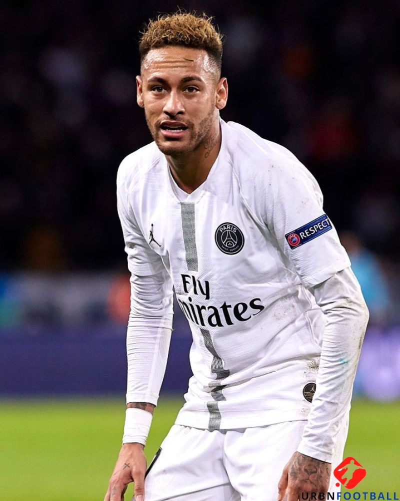 NEYMAR Jr 2018-19 (Psg)