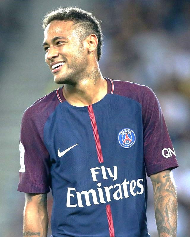 NEYMAR Jr 2017-18 (Psg)