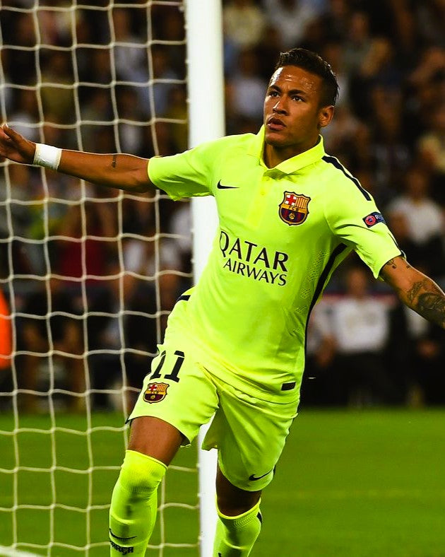 NEYMAR Jr 2014-15 (Bar)