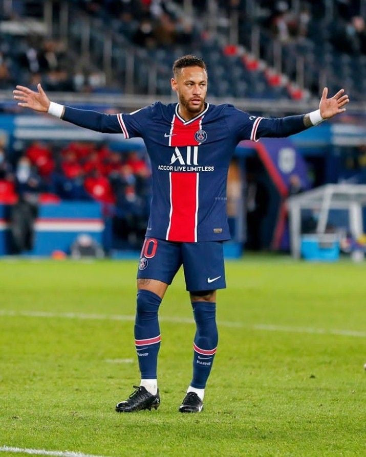 NEYMAR Jr 2020-21 (Psg)