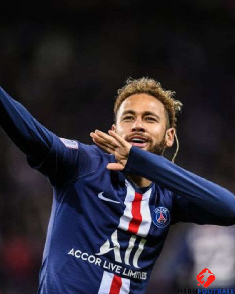 NEYMAR Jr 2019-20 (Psg)