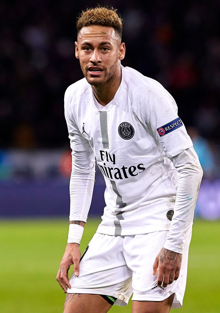 NEYMAR Jr 2018-19 (Psg)