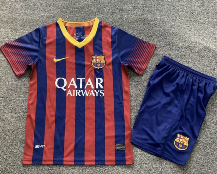 BARCELLONA kid kit