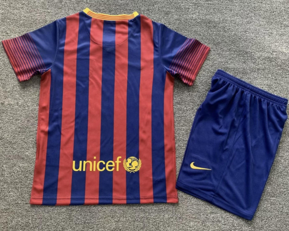 BARCELLONA kid kit