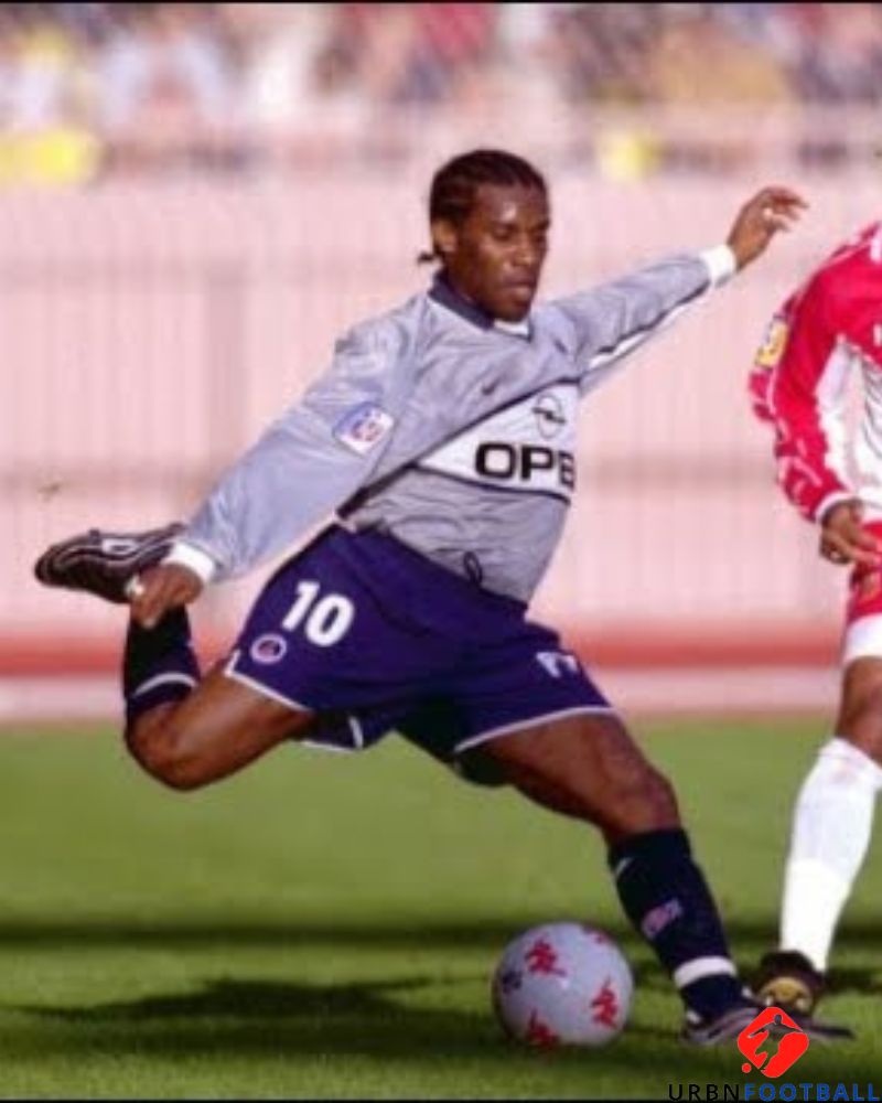 OKOCHA JAY JAY 1999-00 (Psg)