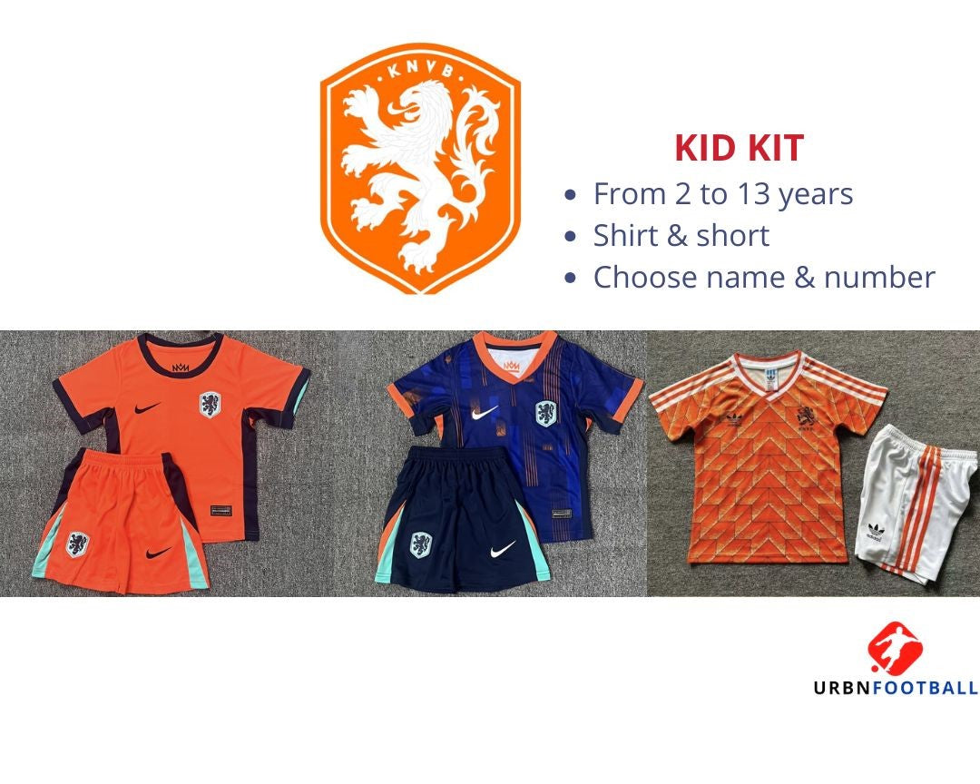 OLANDA kid kit