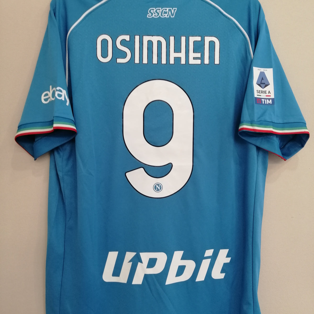 NAPOLI 2023-24 Victor Osimhen