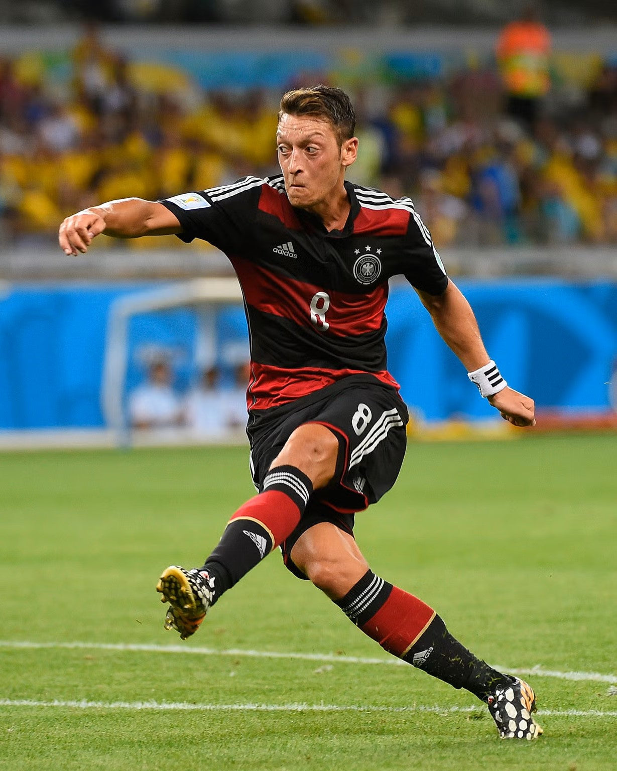 OZIL MESUT 2014-15 (Ger)