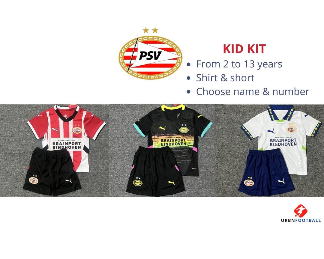 PSV EINDHOVEN kid kit