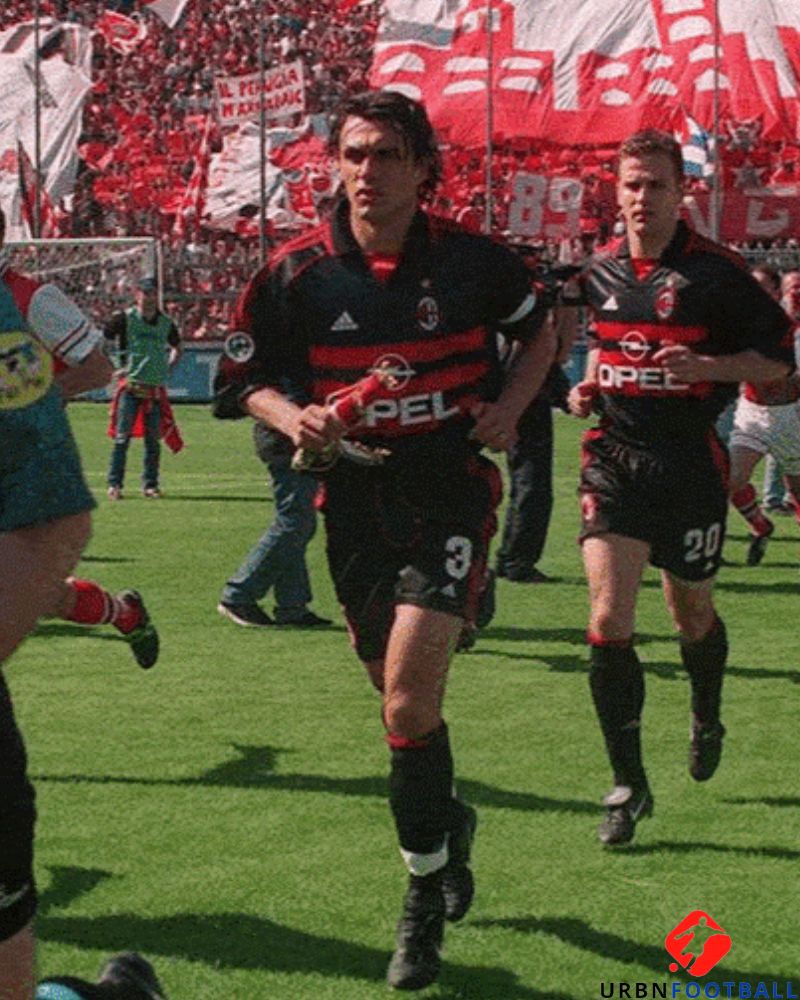 MALDINI PAOLO 1998-99 (Mil)