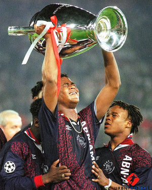 KLUIVERT PATRICK 1994-95 (Den Haag)
