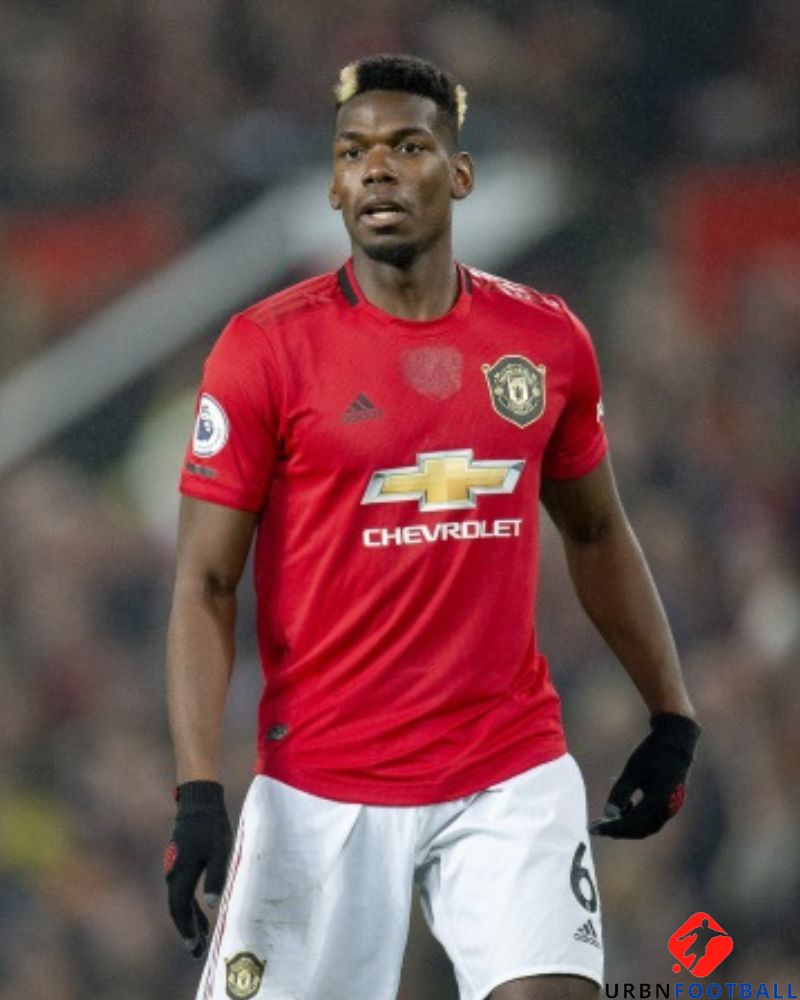 POGBA PAUL 2019-20 (Man U)