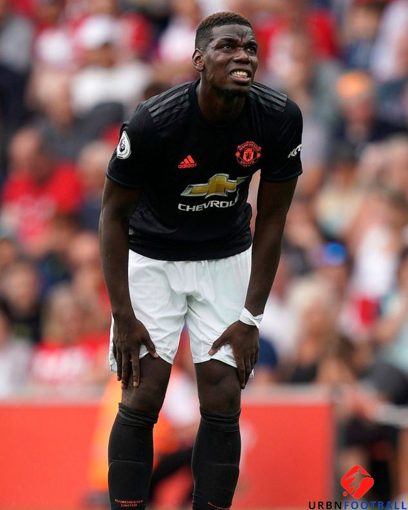 POGBA PAUL 2019-20 (Man U)