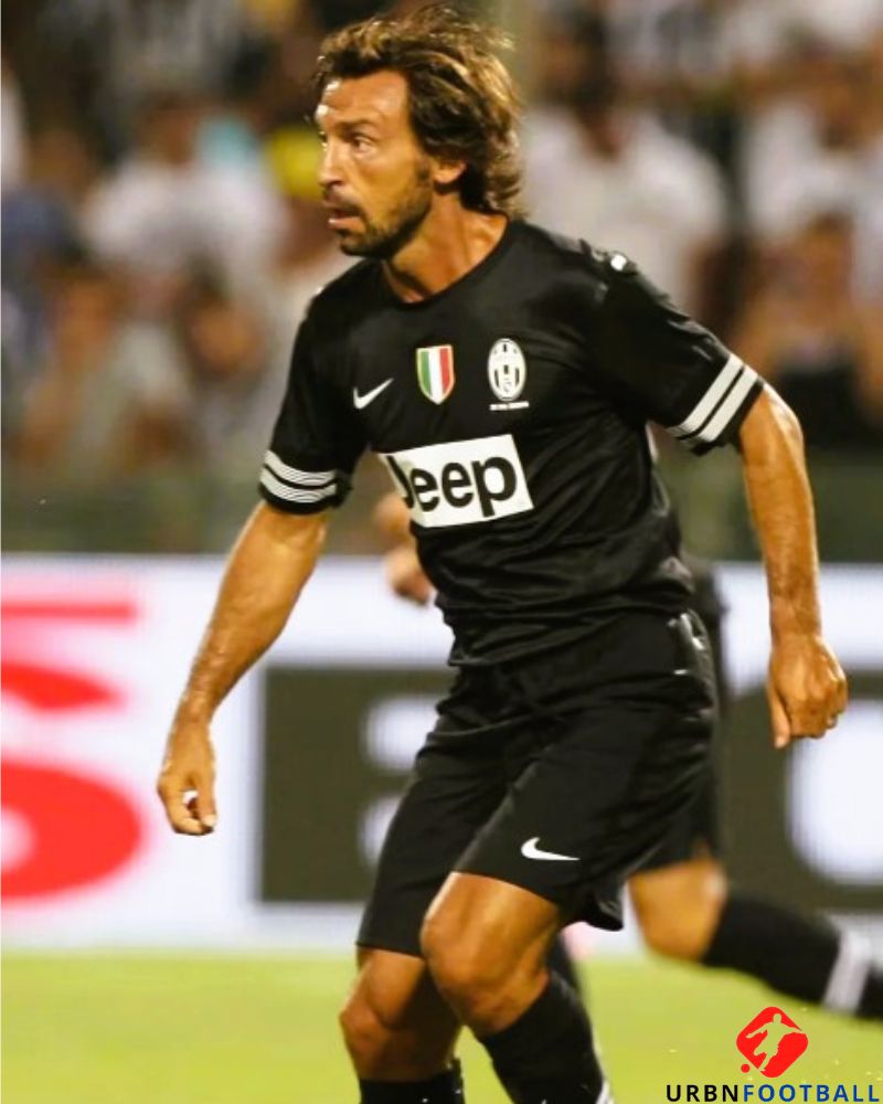 PIRLO ANDREA 2012-13 (Juv)