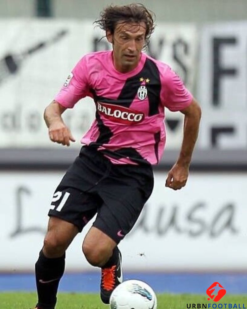 PIRLO ANDREA 2011-12 (Juv)