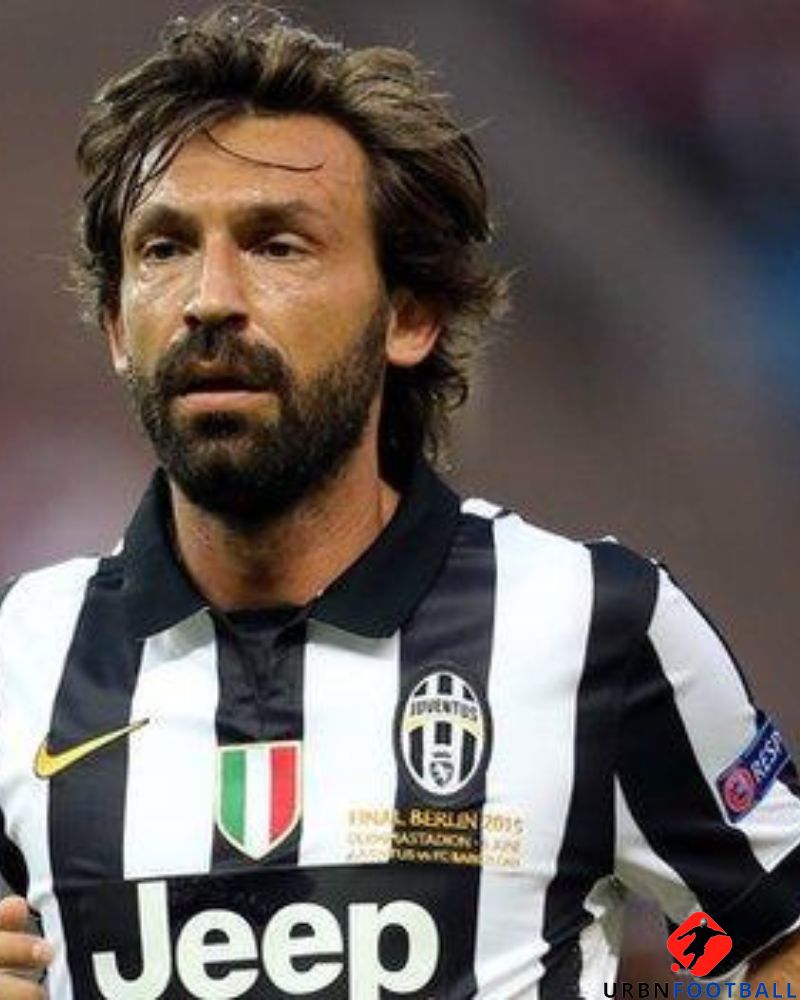 PIRLO ANDREA 2014-15 (Juv)