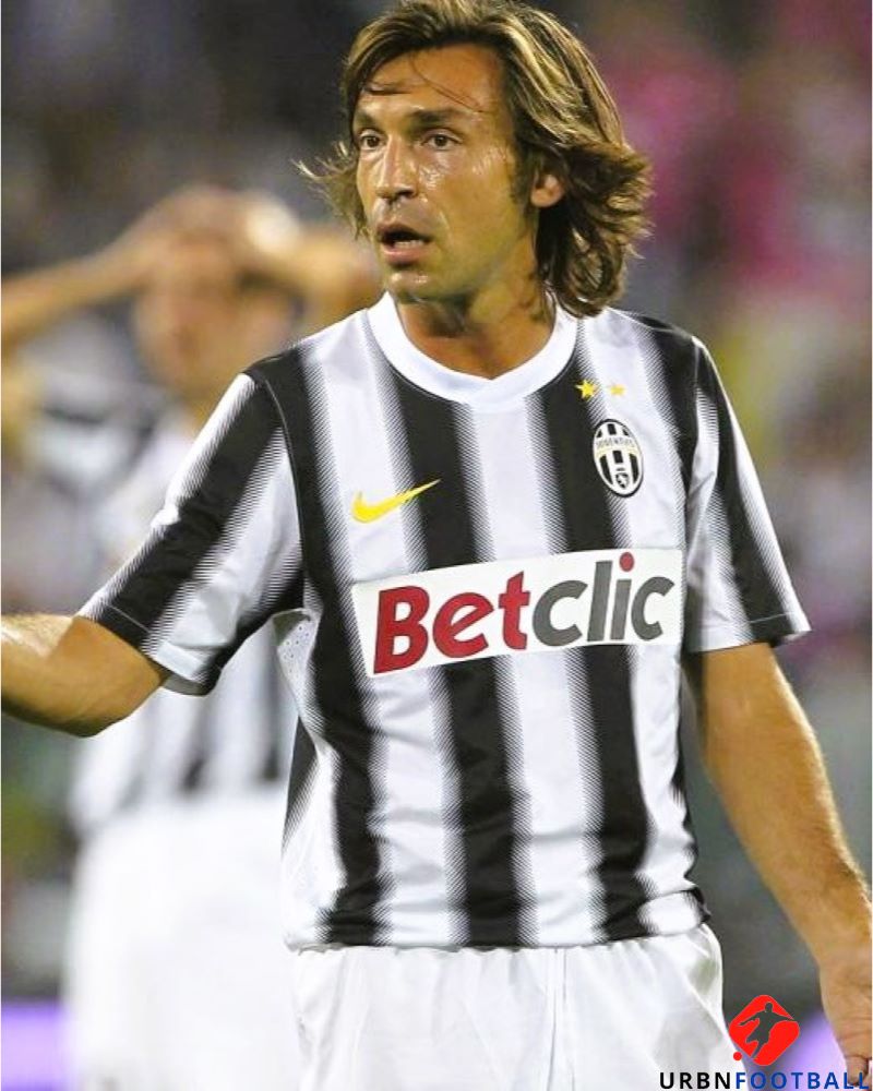 PIRLO ANDREA 2011-12 (Juv)