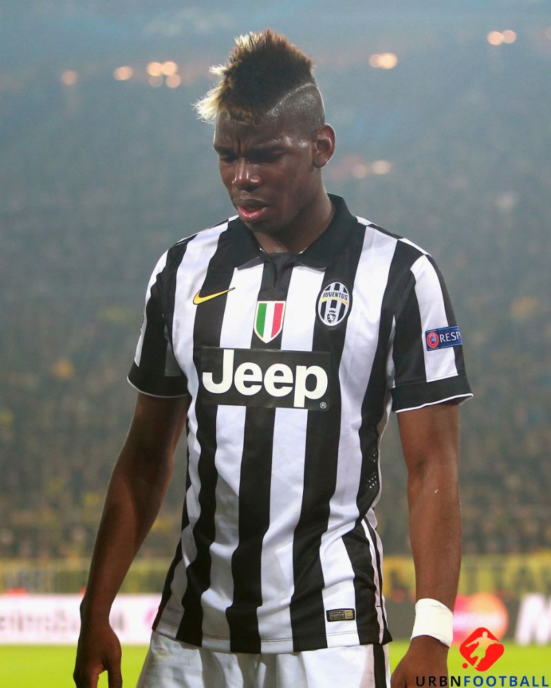 POGBA PAUL 2014-15 (Juv)