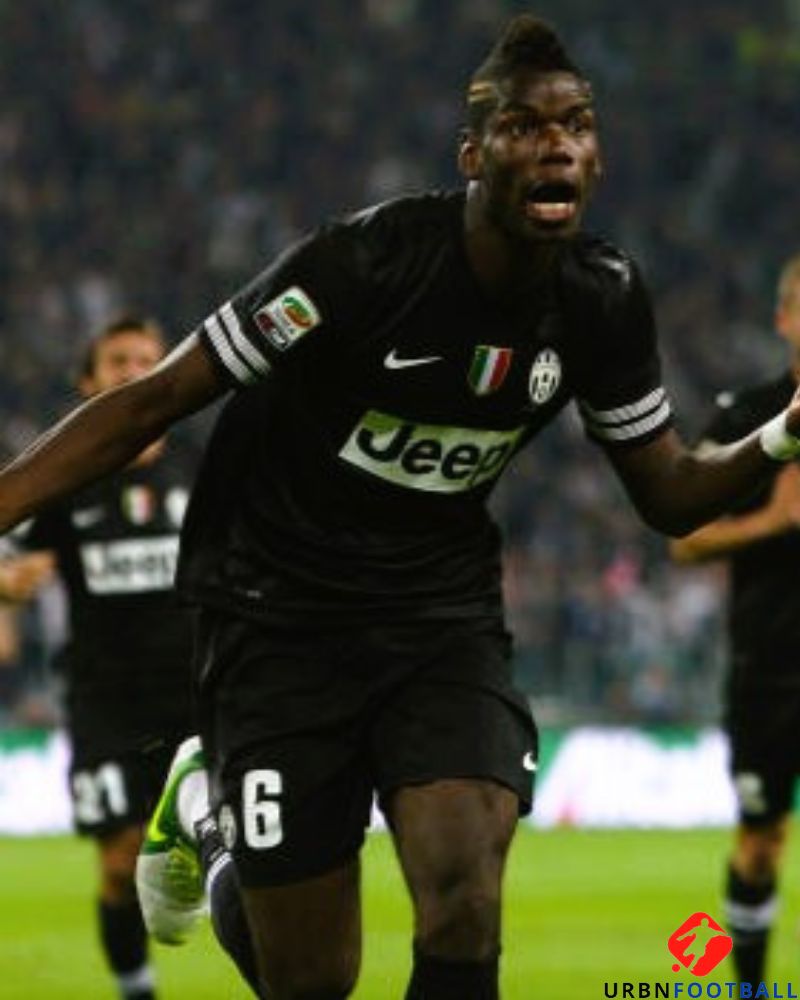 POGBA PAUL 2012-13 (Juv)