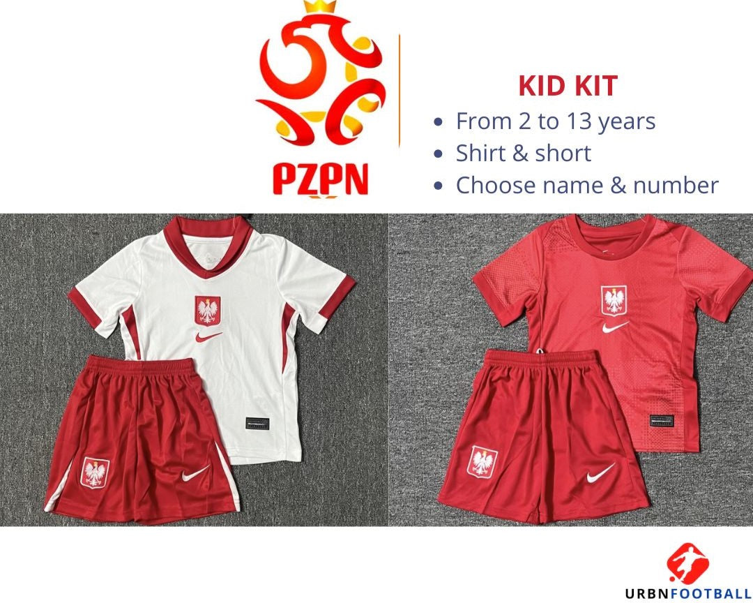 POLONIA kid kit